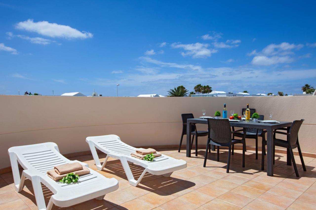Riviera Park, Central 2 Bed Apartment Пуерто-дель-Кармен Екстер'єр фото